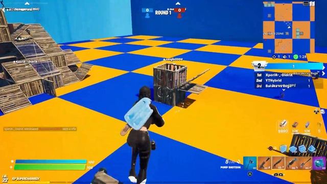 How to COMPLETE ALL Cosmic Summer Quests in Fortnite (THE PIT Challenges) смотреть онлайн