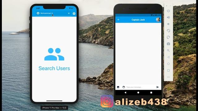 Flutter Chat App with Firebase Tutorial 2020 - WhatsApp & Telegram Clone Flutter Android & iOS App смотреть онлайн