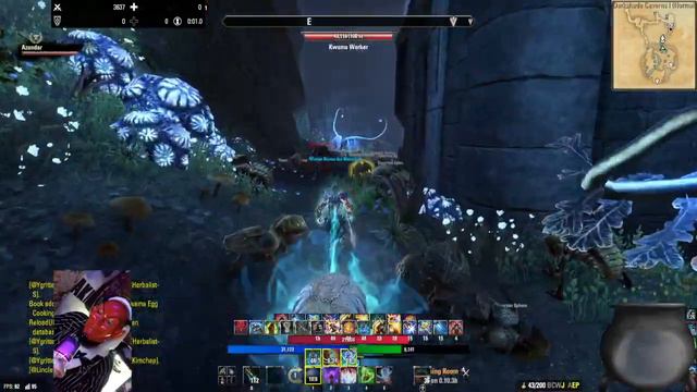 E.S.O. - Winterbones - Solo Darkshade 1 on Normal - + Gold Giveaways! смотреть онлайн
