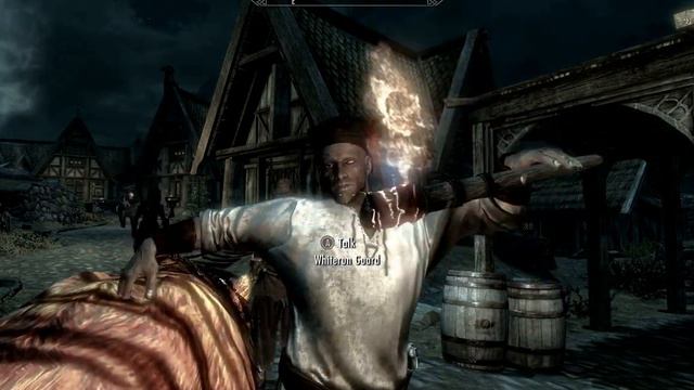 The Drunk Guards of Skyrim смотреть онлайн