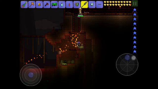 Terraria Death Battle feat. Daniel M. смотреть онлайн
