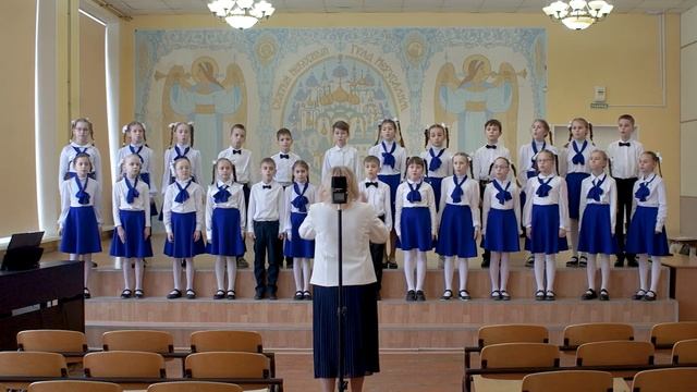 День защитника Отечества 2023 — поздравление от хора «Эдельвейс» смотреть онлайн