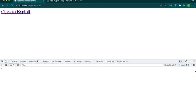 Using Wordpress for CSP Bypass by exploiting SOME смотреть онлайн