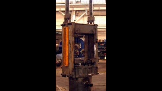 24 in. x 24 in. French Oil 565 Ton Slab Side Press # 2091-1 смотреть онлайн