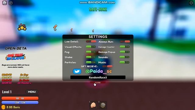 all working codes in One Fruit simulator roblox смотреть онлайн