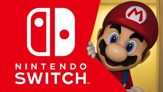 Nintendo Switch ("NS?" "NintWitch?") Impressions смотреть онлайн