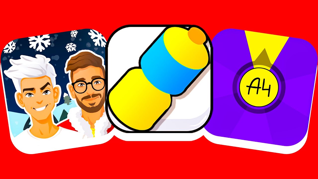 ОБЗОР НА ИГРЫ БЛОГЕРОВ (Влад А4 Бумага, ИВАНГАЙ) смотреть онлайн