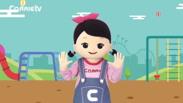 Люблю играть! | Детская песня | Playtime, fun time | Kids Song смотреть онлайн