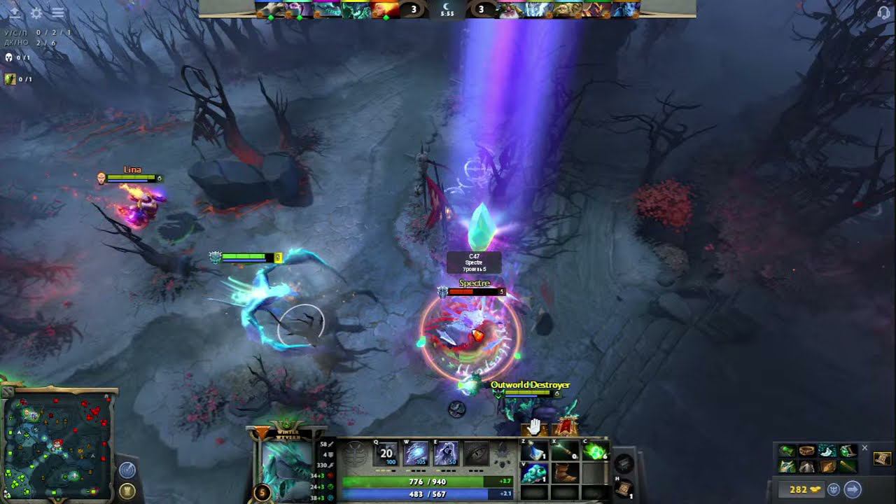 Играю в Dota 2 | Стрим #19 смотреть онлайн