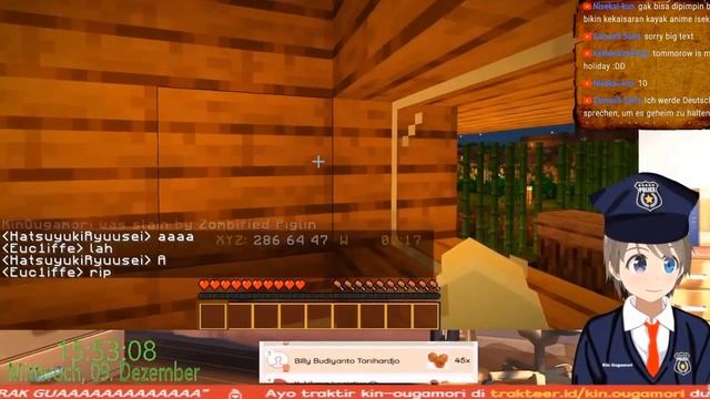 【Vtuber Sub Indo】Game Ini Cuma Buat Kamu yang Hoki doang смотреть онлайн