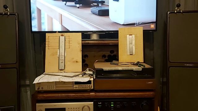 Эффект бабочки. Самодельные акустические излучатели. смотреть онлайн