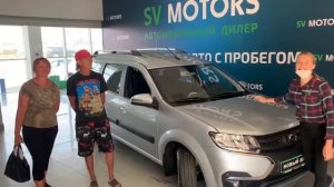 Честные отзывы об автосалоне SV Motors в Саратове