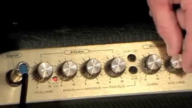 How to Use a Guitar Amplifier смотреть онлайн