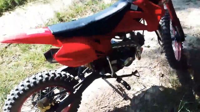 KXD 125ccm #1 смотреть онлайн