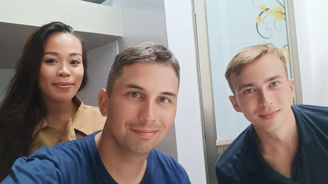 Стрим из Миндоро!!! Вопросы от подписчиков. Куда едем дальше? смотреть онлайн