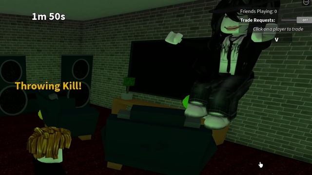 Murder Mystery 2 Funny Moments (MEMES) #20 смотреть онлайн