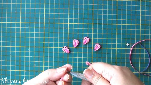 20 Basic Quilling Flowers/ How To Make Quilled Flowers