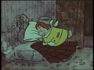 Сердце - Борис Степанцев (1976) Потерянный Карлсон