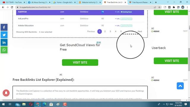 ওয়েবসাইট Rank করানোর নতুন ঠিকানা | Rank new website fast | free seo tools for website смотреть онлайн