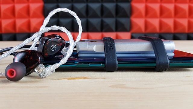 Прокачай звук смартфона: обзор портативного усилителя для наушников Topping NX1s смотреть онлайн