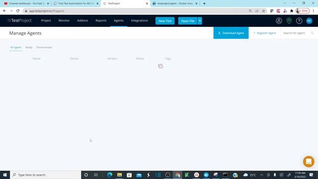 TestProject Automation - Lesson 16| Cross Browser Testing in Docker Container |Docker|- Part 2 смотреть онлайн