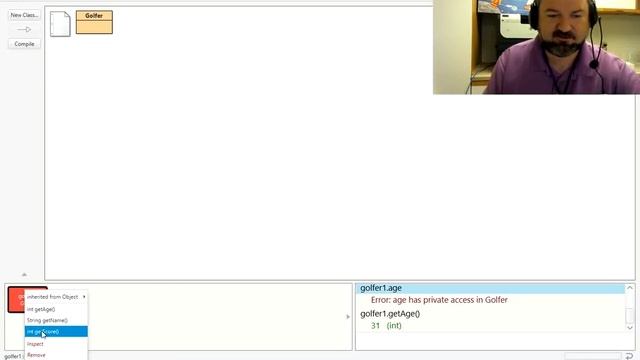 Lesson 5 Public vs Private смотреть онлайн