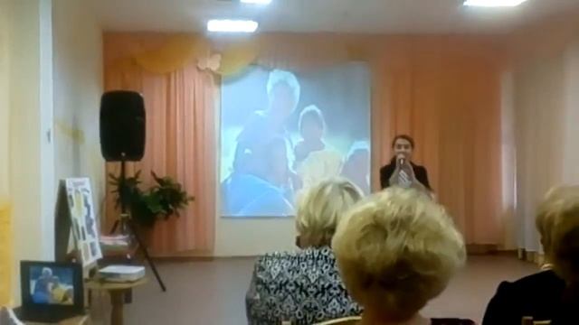 ДЕТСКИЙ САД № 22 "ДЕНЬ ПОЖИЛОГО ЧЕЛОВЕКА" смотреть онлайн