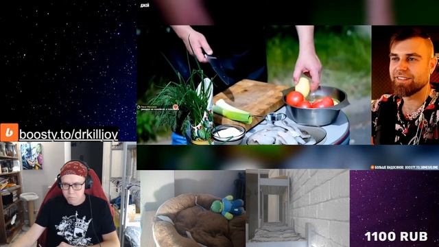 Дон Лазерсон ГОТОВИТ рыбу с ВОДОЙ - Донская УХА \\ РЕАКЦИЯ НА @JayAlone смотреть онлайн