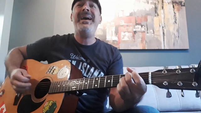 "So Tired" / Ozzy Osbourne - Chris Scian (acoustic cover) смотреть онлайн