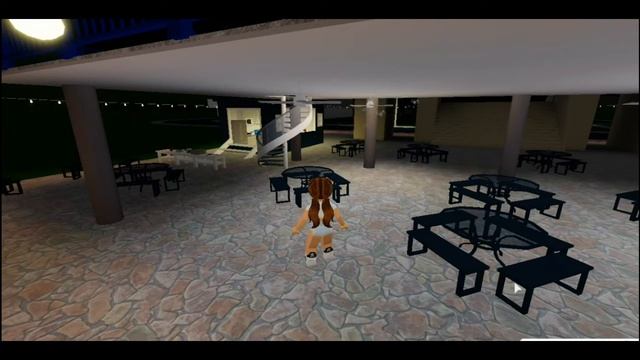 I recreated HOLLYWOOD ARTS from victorious in BLOXBURG!!! смотреть онлайн