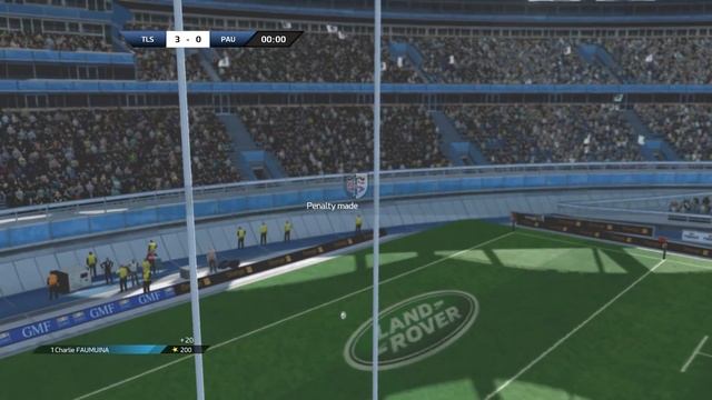Rugby 18 Review (PS4/Xbox One) смотреть онлайн