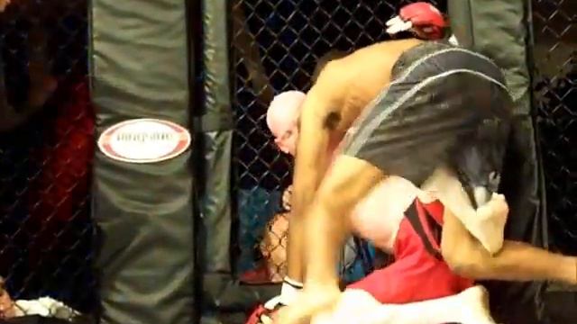 GFA 19 Devin Jones vs Edward Rossino смотреть онлайн