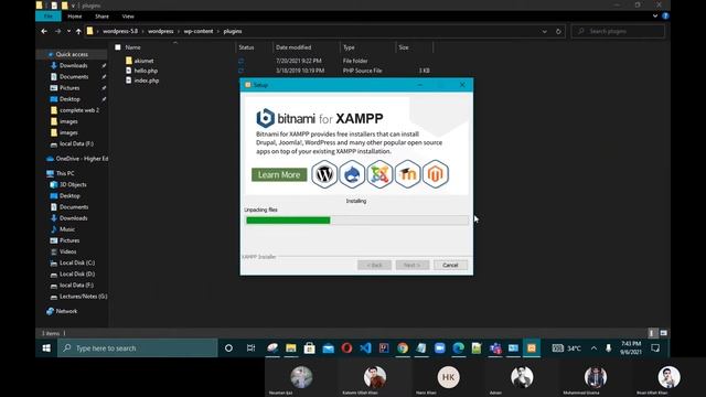 Introduction to WordPress | Local Server Installation| WordPress Installation смотреть онлайн