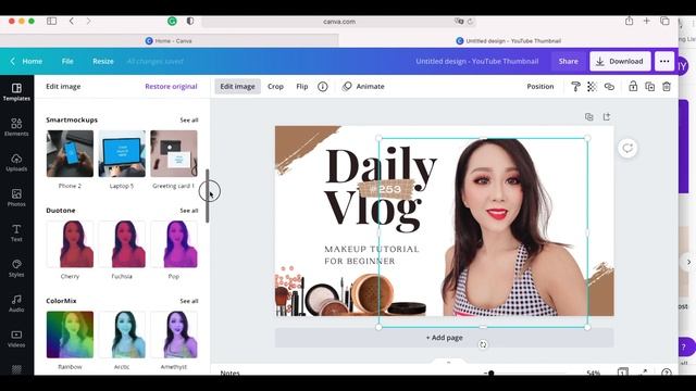 CANVA 教学,如何使用Canva新功能2021. Canva tutorial. смотреть онлайн