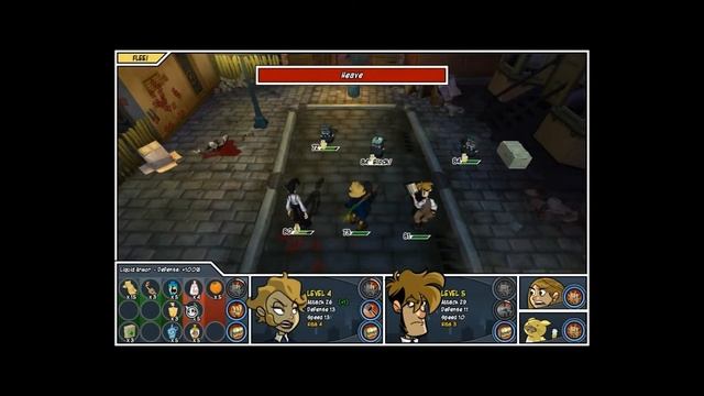 Let's Play PC! - Penny Arcade Adventures: Episode 1 Part 7 смотреть онлайн