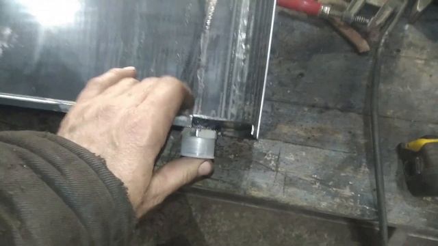 Сороконожка часть 167. Мерседес Актрос 4144к. Дополнительный гидробак.