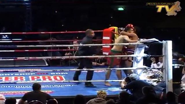 Felipe Barros da Costa vs Walid Attadlaoui смотреть онлайн