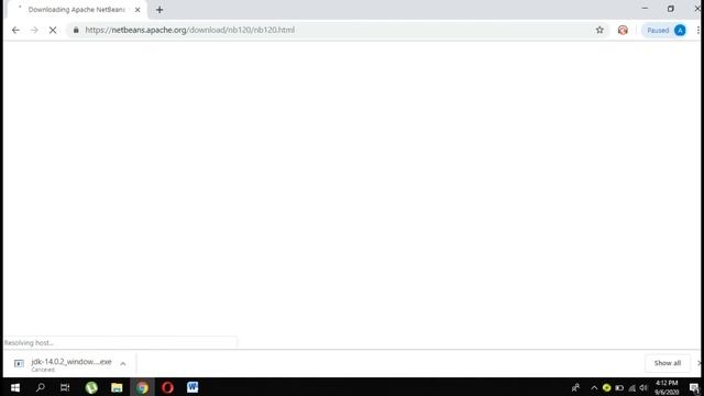 How to download Jdk and Netbeans смотреть онлайн