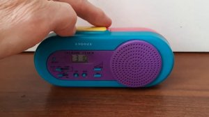 Говорящие часы SNOOZE