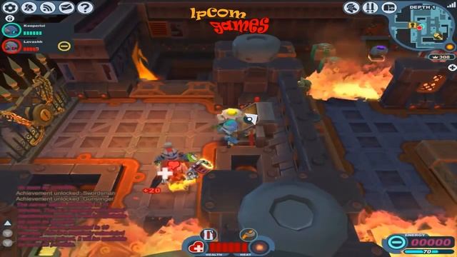 [Let's Play] Spiral Knights #1 смотреть онлайн