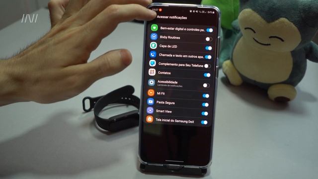 Mi Band não notifica? Como receber notificação na pulseira da Xiaomi смотреть онлайн