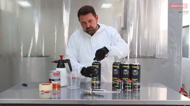 COBRA Truck Bedliner - Варианты использования 2 смотреть онлайн
