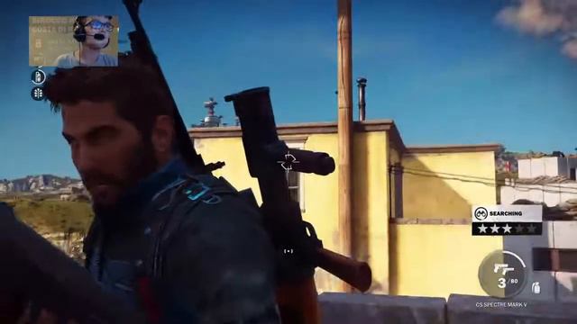 Just Cause 3 XL Edition