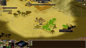 Rise of Nations Extended Edition(прохождение Александр Великий)