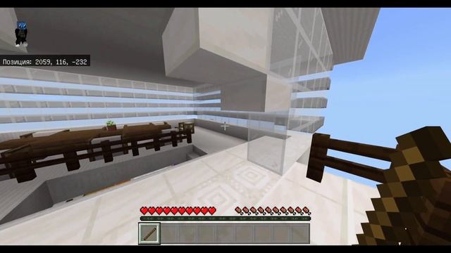 ЧТООО??? От куда столько Бедрок Брони? (Сервер Майнкрафт 1.16.221) - MineScar смотреть онлайн