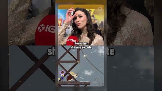 Grace Caroline Currey doesn't want to finish this game #spiritfarer #shazam #gaming #shorts смотреть онлайн