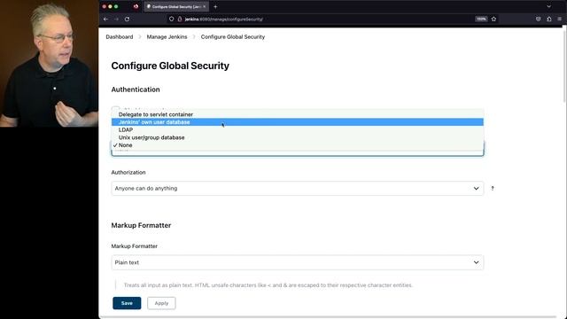 How To Reset Jenkins Admin Password смотреть онлайн