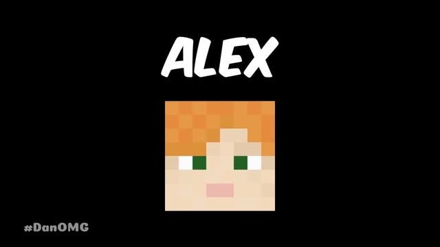 MINECRAFT - ALEX Vs STEVE! PORTAL HOUSE Vs TNT HOUSE - The Best Episodes