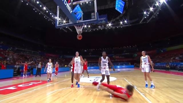 USA V China | Full Basketball Game | FIBA Women's Basketball World Cup 2022