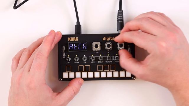 My Favorite Mini Synthesizer & Multi-FX // KORG NTS-1 MK2 explained смотреть онлайн